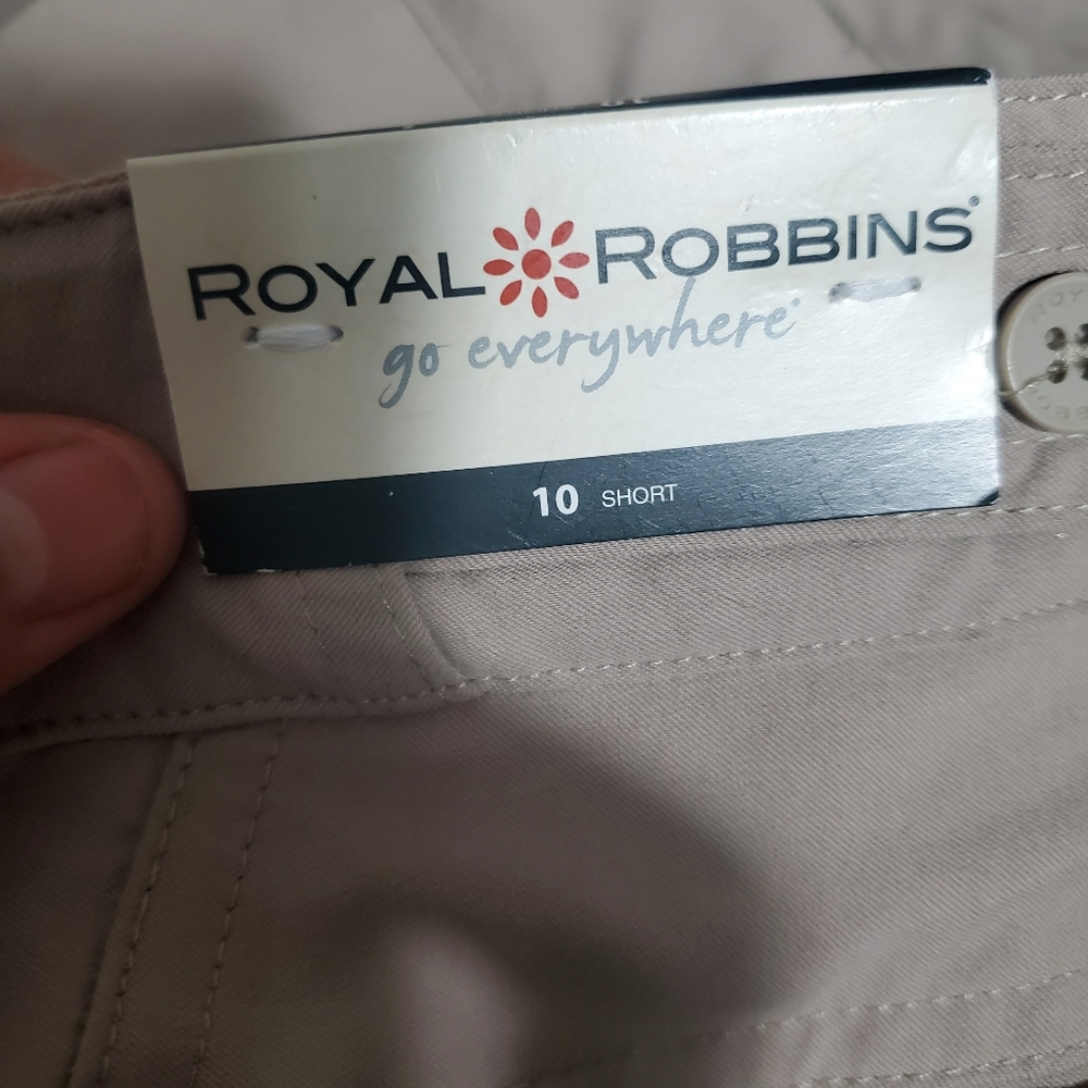 Royal Robbins pants Size 10 Short - Picture 8 of 10